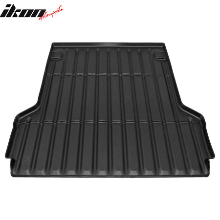 Fits 22-24 Ford Maverick Truck Bed Mat TPE 3D Rear Storage Cargo Floor Liner