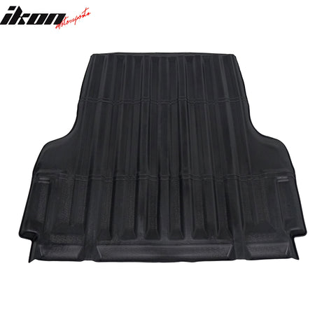 Fits 22-24 Nissan Frontier 5ft Truck Bed Mat 3D TPE Rear Storage Cargo Liner Pad