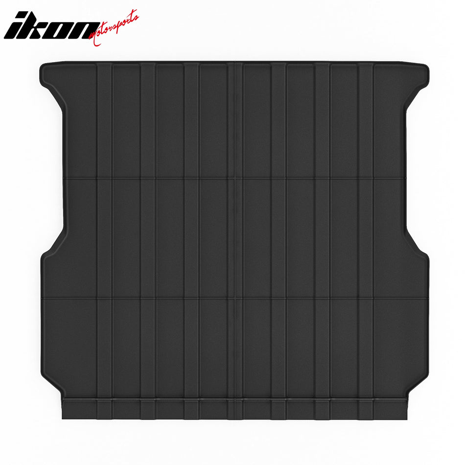 2022-2024 Rivian R1T Truck Bed Mat TPE 3D Trunk Cargo Liner Guard