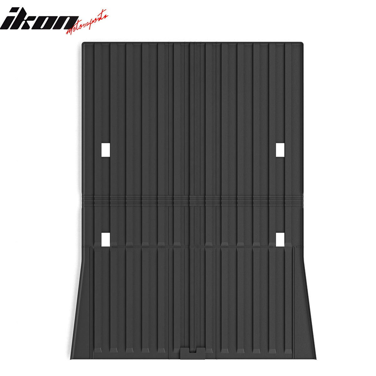 For 23-24 Tesla Cybertruck 3D Front Rear Trunk Bed Mat Cargo Protector Liner TPE