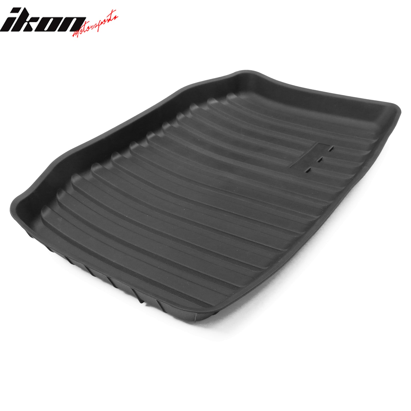 Fits 21-23 Tesla Model 3 Front Rear Trunk Mats Storage Cargo Liner Injection TPE