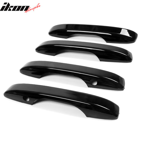 Fits 22-24 Honda Civic Sedan & Hatchback ABS Door Handle & Bowl Trim Covers