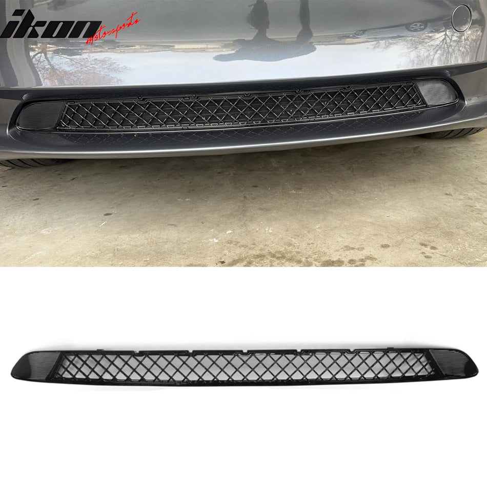 2017-2023 Tesla Model 3 Gloss Black Air Vent Cover Intake Grille ABS