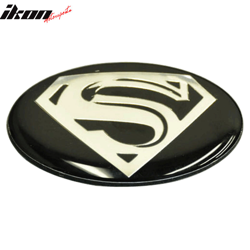 Fits Chrysler 300 VIP Front Grille New Super S Logo Emblem Badge