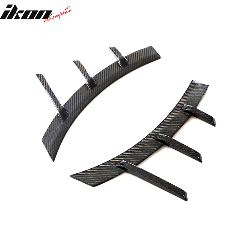 For 23-24 BMW G87 M2 Front Side Fender Spat M Performance Style