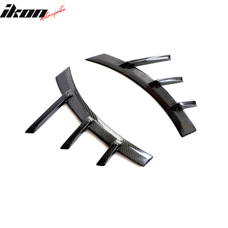 For 23-24 BMW G87 M2 Front Side Fender Spat M Performance Style