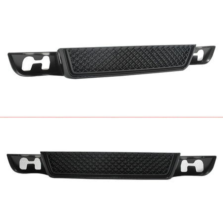 Fits GMC 07-14 Yukon / XL 1500 Denali Front Lower Mesh Grill Unpainted Sport 4Dr