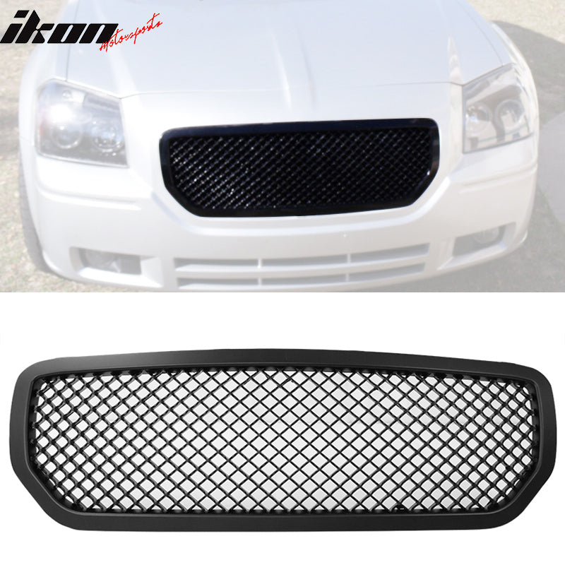 2005-2007 Dodge Magnum R T SXT Honeycomb Mesh Hood Grille Grill