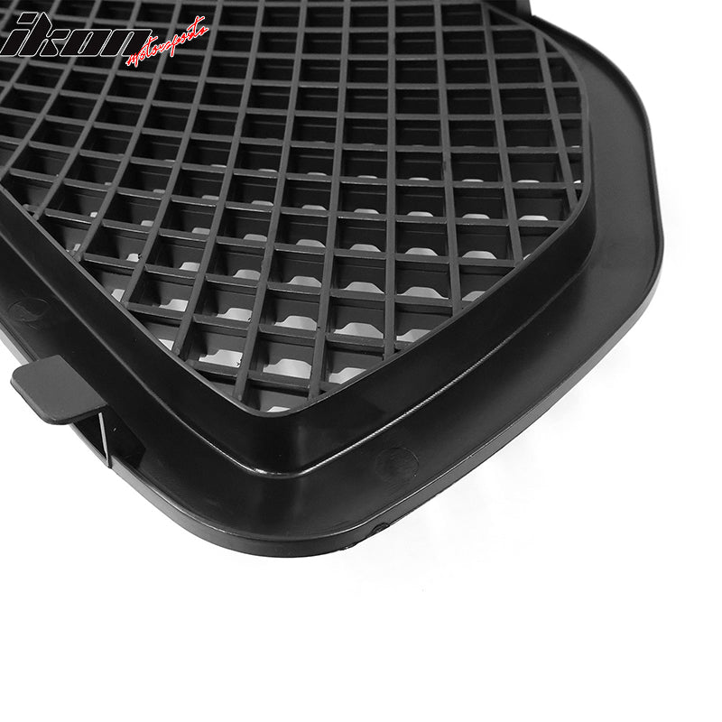 Fits 05-07 Dodge Magnum R T SXT Unpainted Honeycomb Mesh Hood Grille Grill