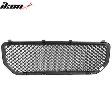 Fits 05-07 Dodge Magnum R T SXT Unpainted Honeycomb Mesh Hood Grille Grill