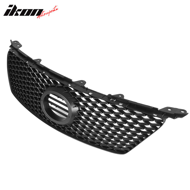 Fits 06-08 Lexus IS250 IS350 IS-F Style Honeycomb Mesh Front Hood Grille Grill