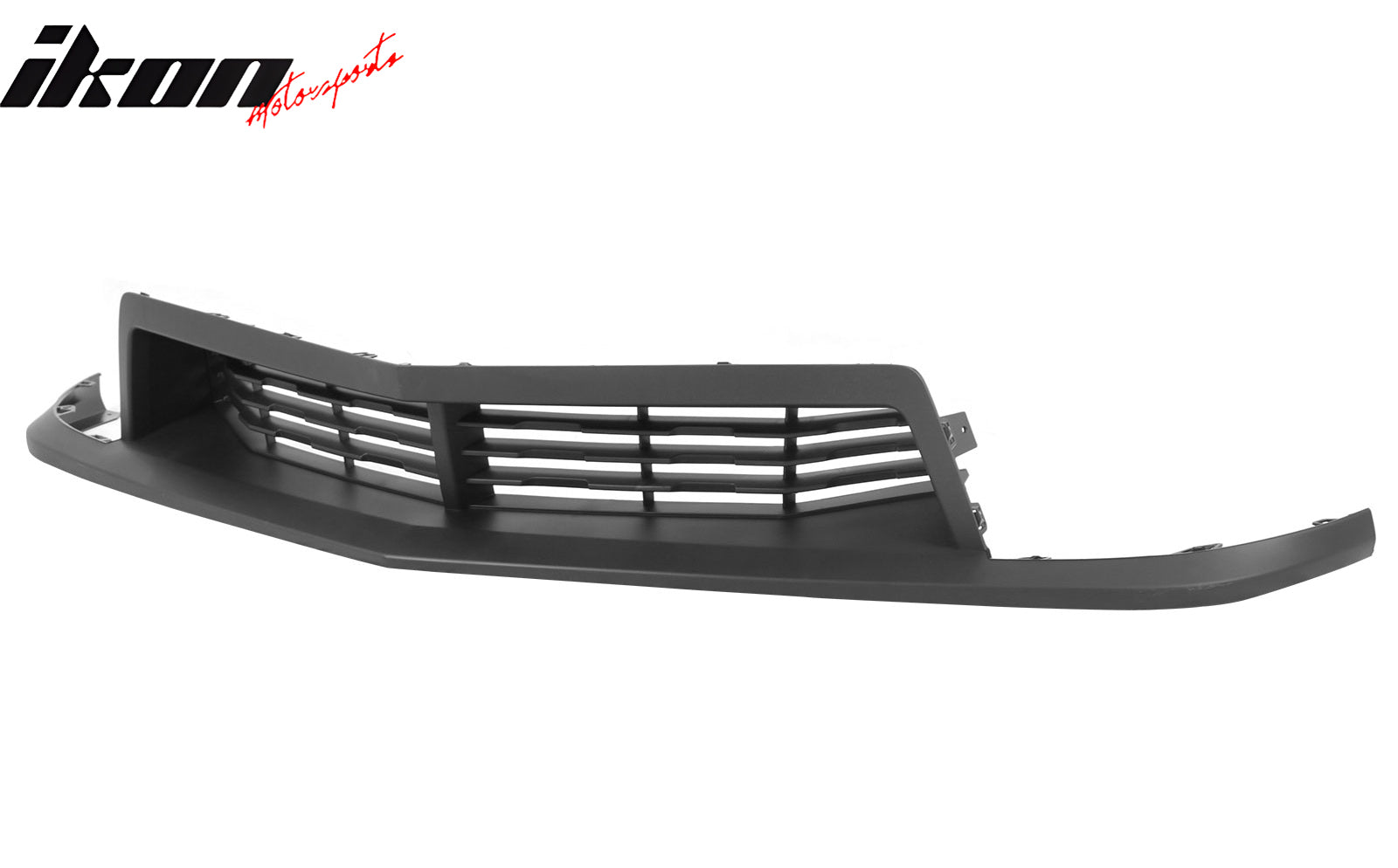 Fits 12-15 Chevy Camaro ZL1 2DR OE Factory Style Front Lower Radiator Grille PP