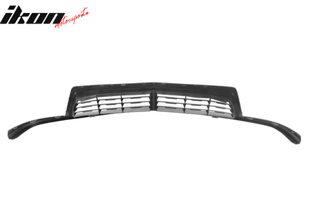 Fits 12-15 Chevy Camaro ZL1 2DR OE Factory Style Front Lower Radiator Grille PP