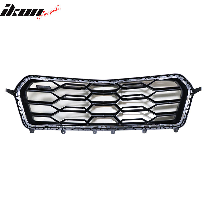 Fits 16-24 Chevy Camaro ZL1 1LE Style Front Bumper Lower Grille - PP