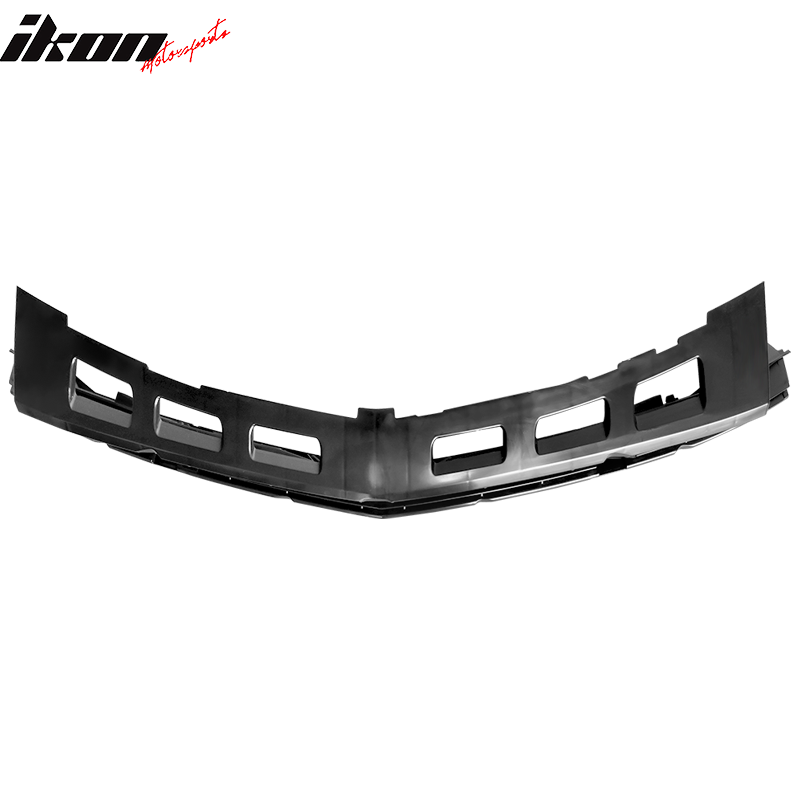 Fits 19-24 Chevy Camaro SS OE Style Front Bumper Upper Grille Grill Guard ABS