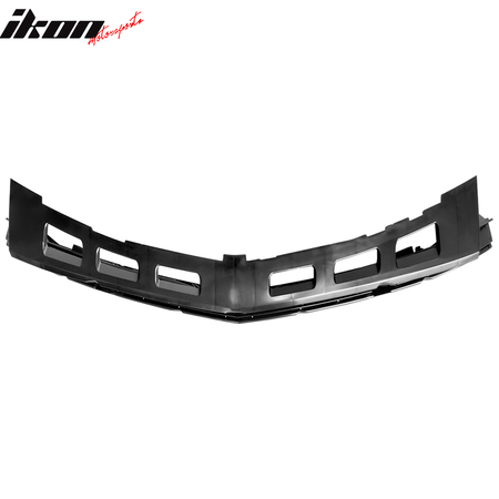 Fits 19-24 Chevy Camaro SS OE Style Front Bumper Upper Grille Grill Guard ABS