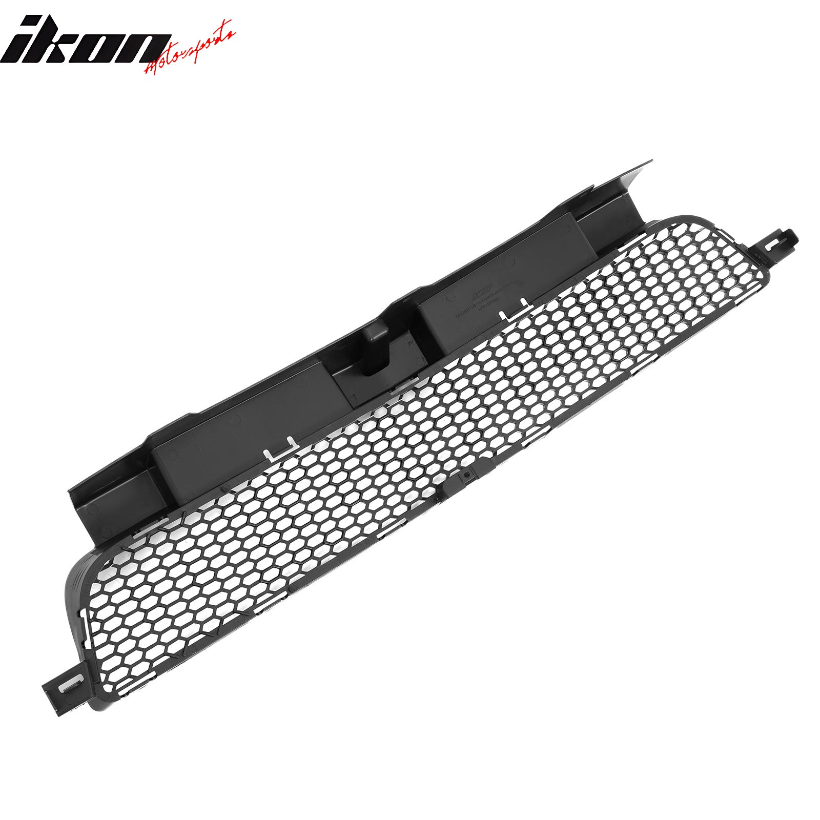 Fits 12-14 Dodge Charger SRT8 OE Style Front Lower Radiator Grille W/O ACC - PP