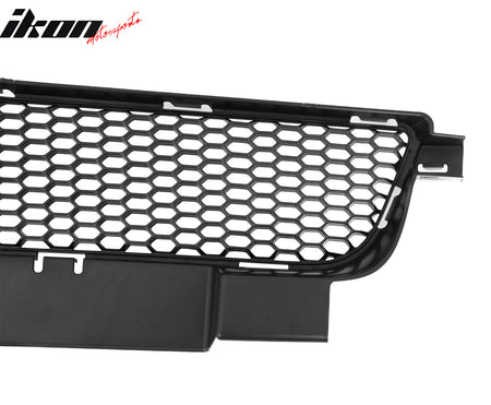 Fits 12-14 Dodge Charger SRT8 OE Style Front Lower Radiator Grille W/O ACC - PP