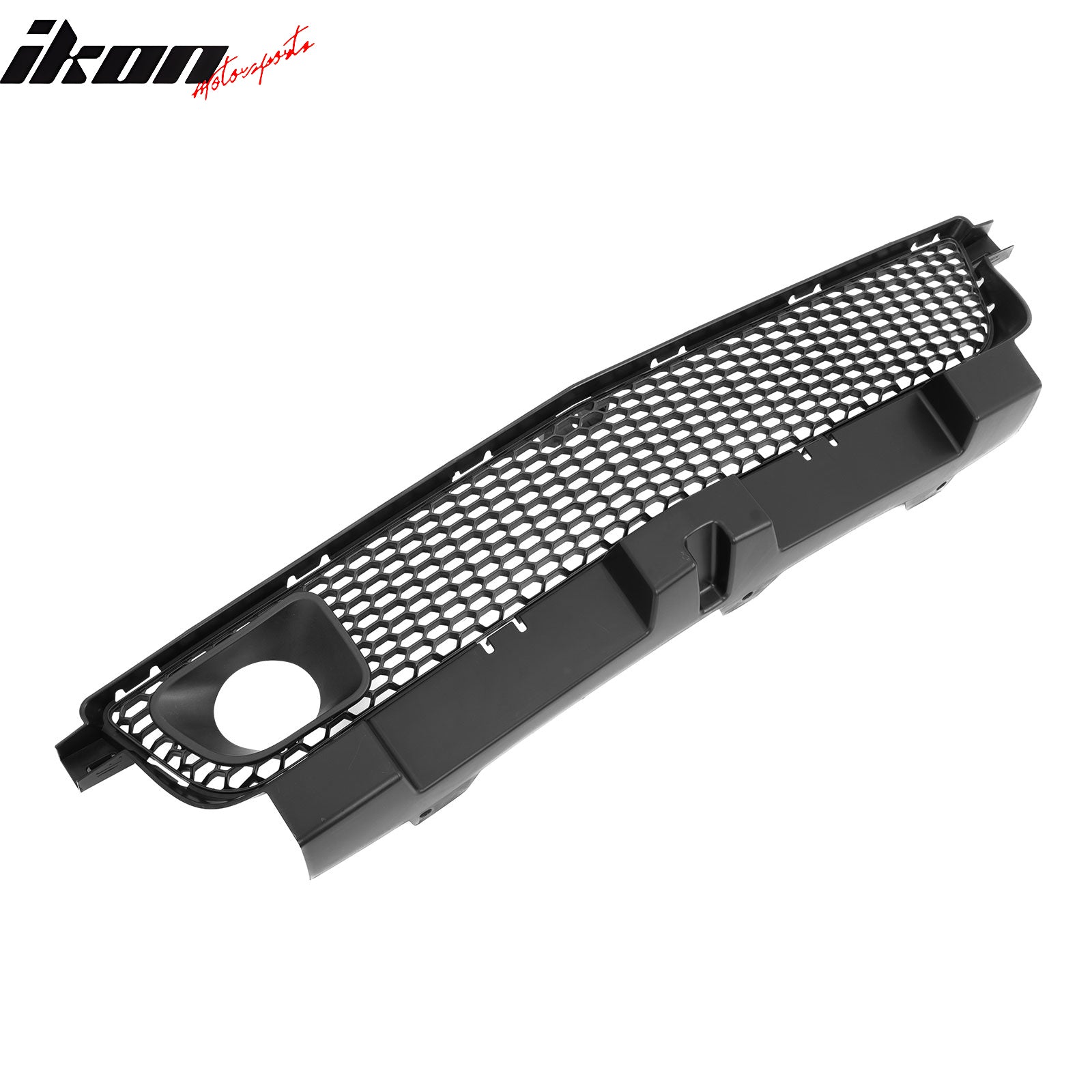 Fits 12-14 Charger SRT8 Front Lower Radiator Grille W/ Adaptive Cruise Control