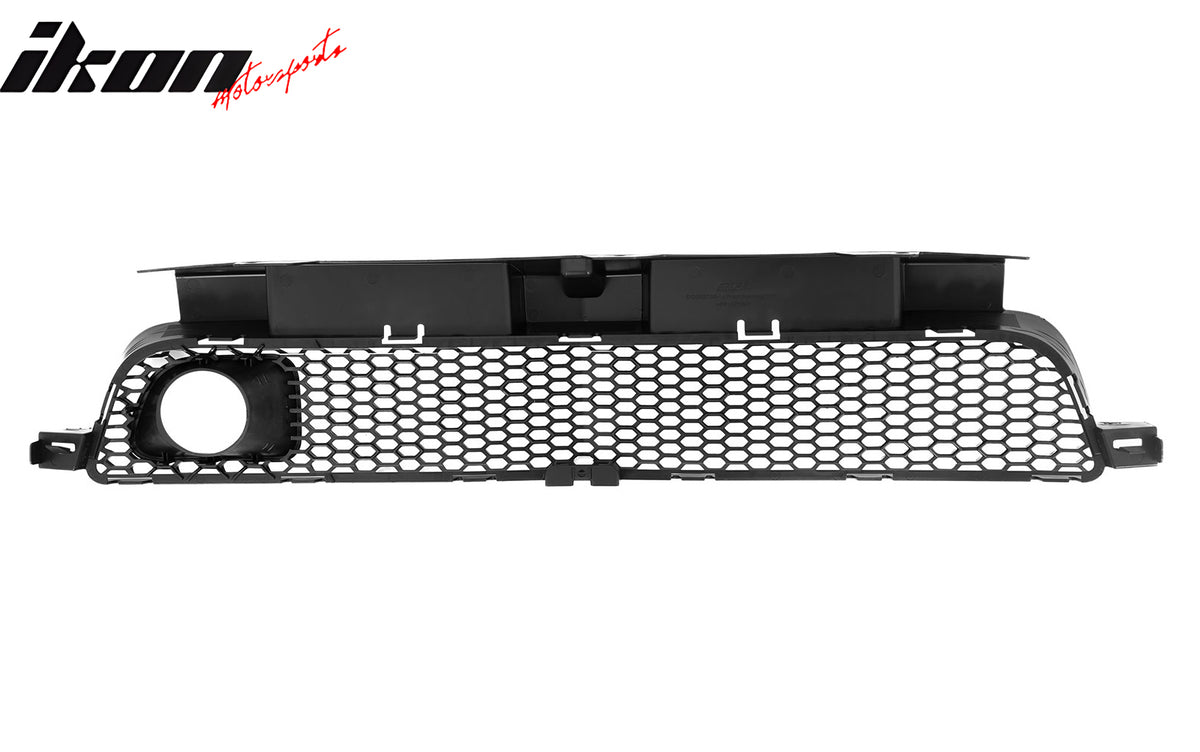 Fits 12-14 Charger SRT8 Front Lower Radiator Grille W/ Adaptive Cruise Control