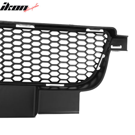 Fits 12-14 Charger SRT8 Front Lower Radiator Grille W/ Adaptive Cruise Control