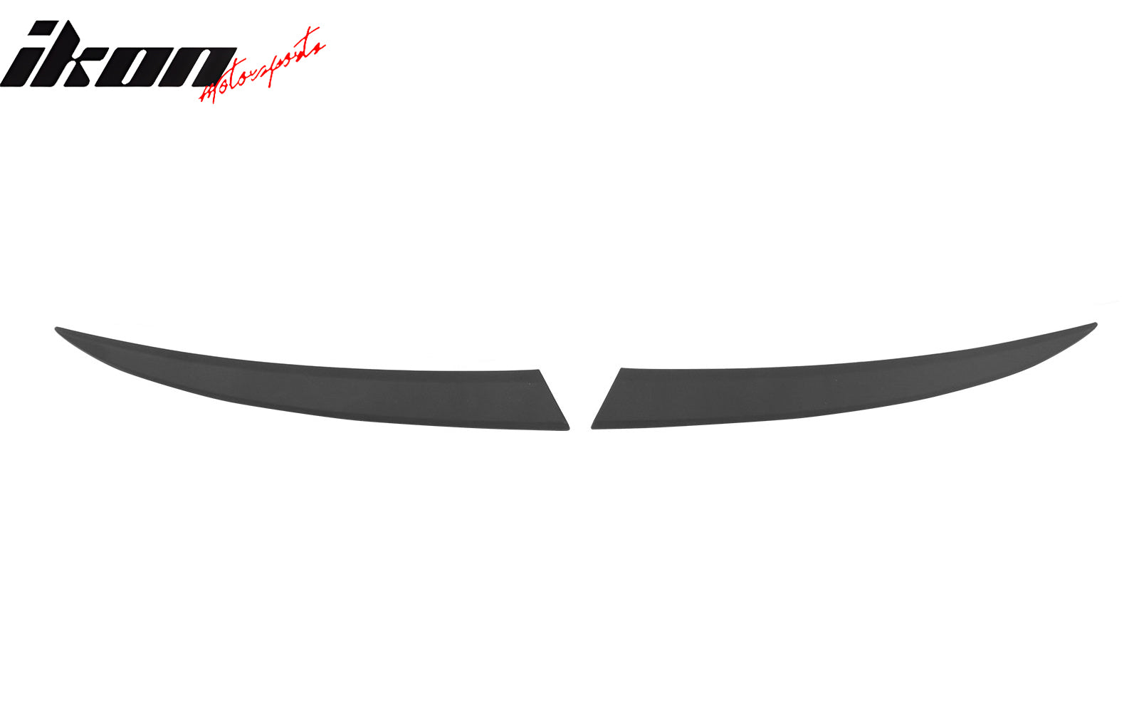 Fits 21-24 Dodge Durango Front Bumper Upper Grille Hellcat Style Surround Trim