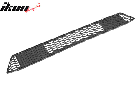 Fits 21-23 Ford Mustang Mach 1 OE Style Black Front Lower Mesh Grille Grill - PP