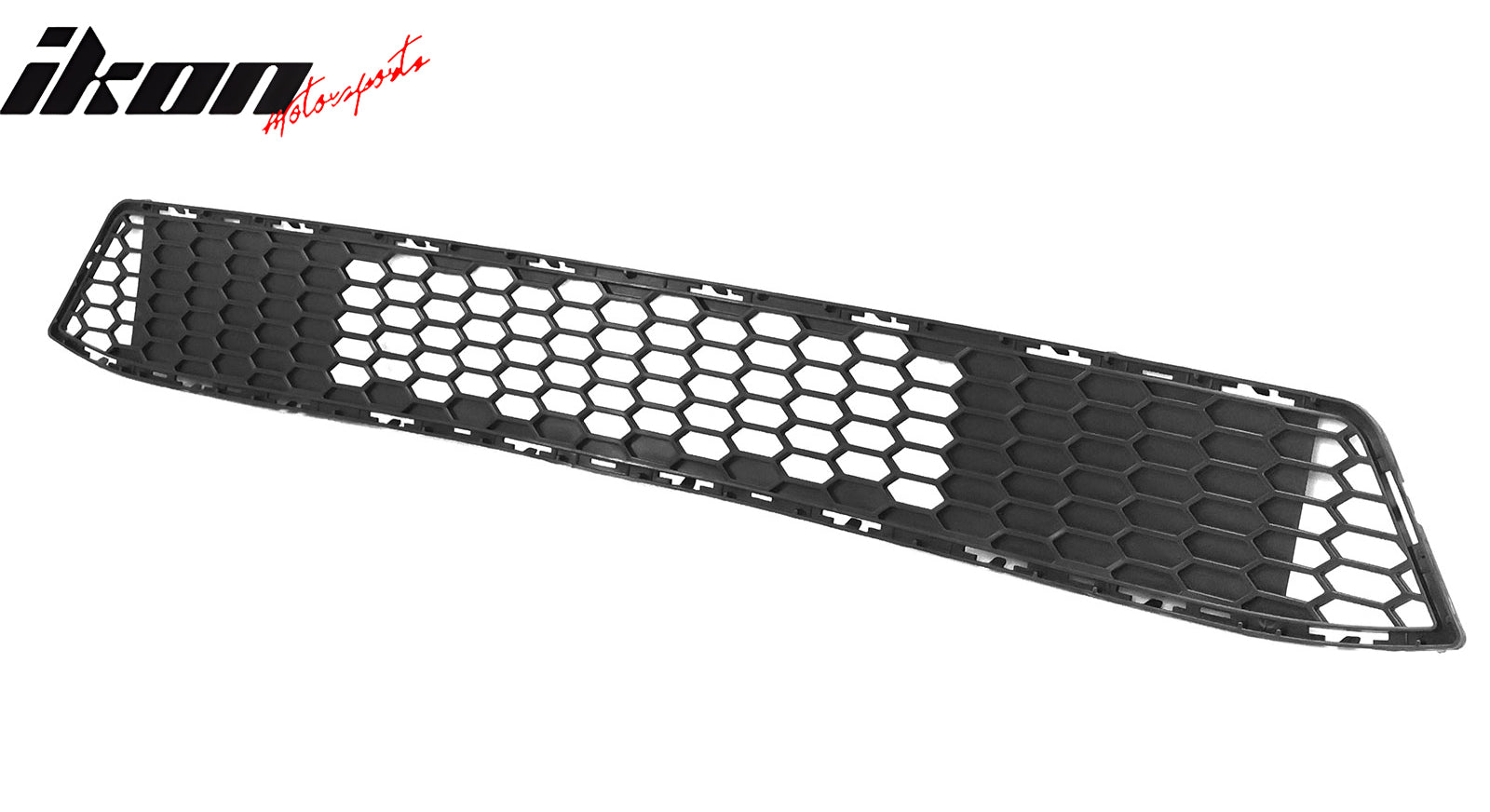 Fits 21-23 Ford Mustang Mach 1 OE Style Black Front Lower Mesh Grille Grill - PP