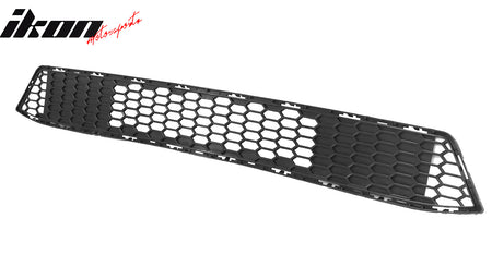 Fits 21-23 Ford Mustang Mach 1 OE Style Black Front Lower Mesh Grille Grill - PP