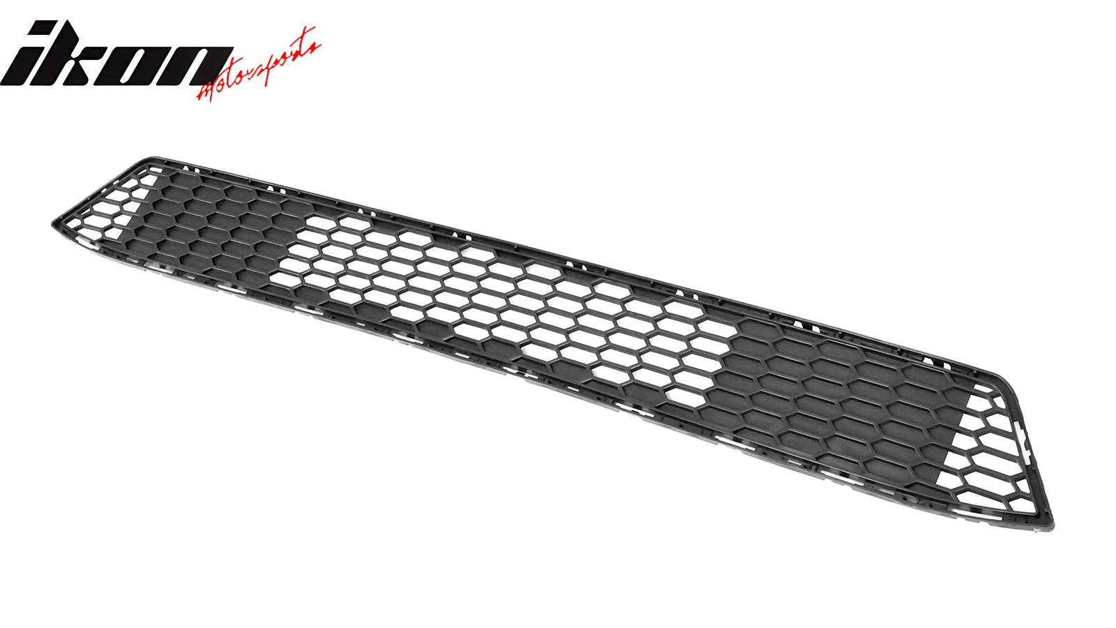 Fits 21-23 Ford Mustang Mach 1 OE Style Black Front Lower Mesh Grille Grill - PP