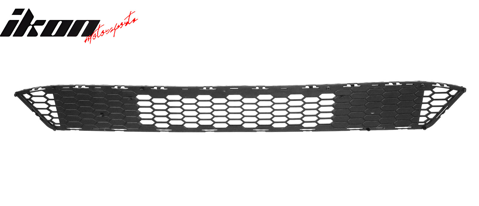 Fits 21-23 Ford Mustang Mach 1 OE Style Black Front Lower Mesh Grille Grill - PP