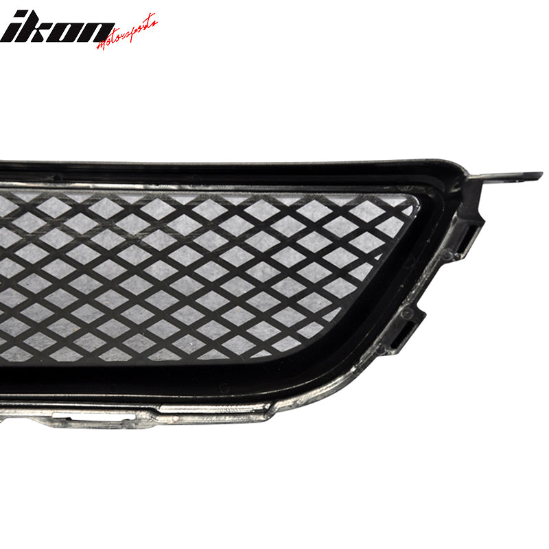 Fits 01-05 Lexus IS300 4Dr T-R Unpainted Front Upper Hood Mesh Grille Grill ABS