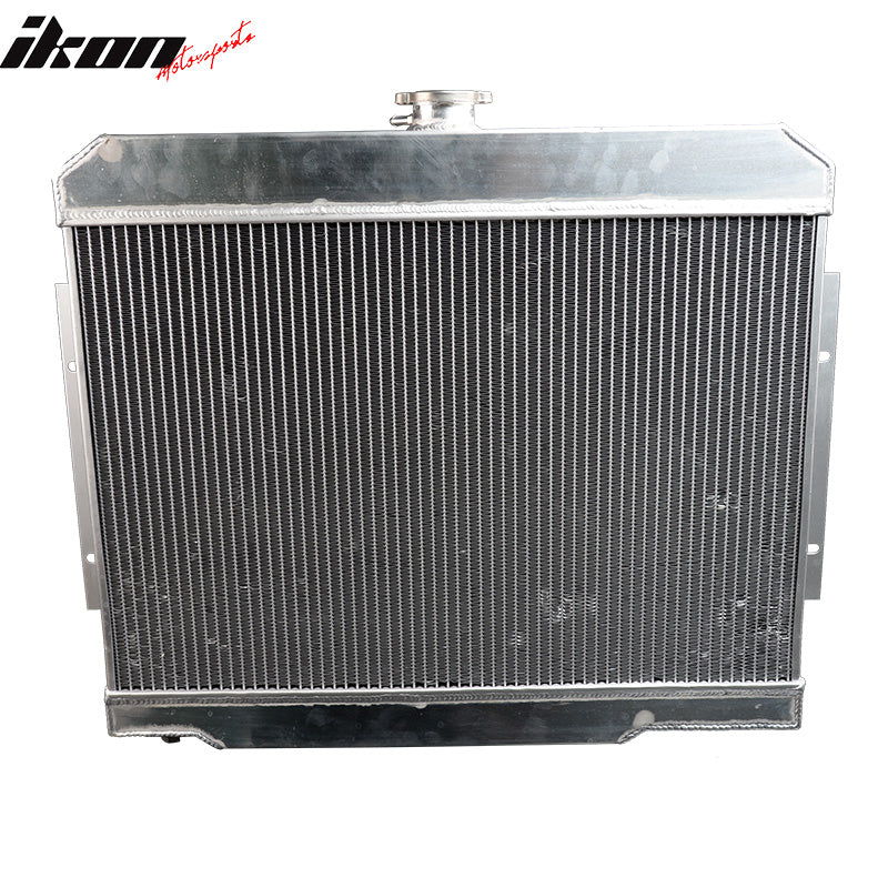 1972-1986 Jeep CJ5 CJ6 CJ7 3.8L 4.2L 5.0L Cooling Racing Radiator MT