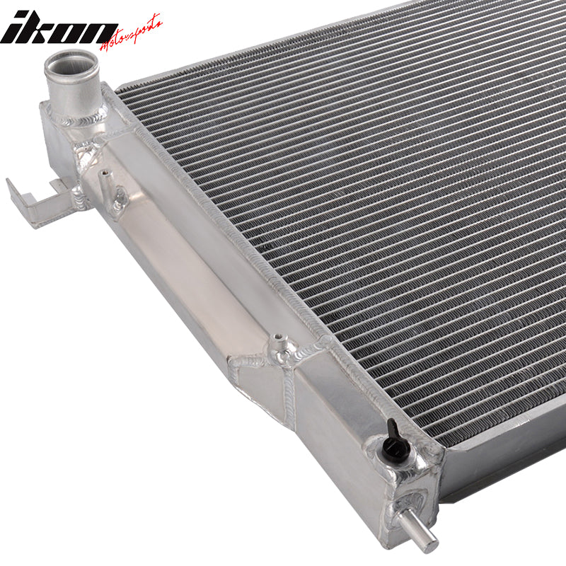 Fits 94-02 Dodge Ram 2500 3500 62MM 5.9L Diesel Engine Aluminum Racing Radiator