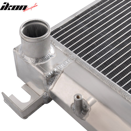 Fits 94-02 Dodge Ram 2500 3500 62MM 5.9L Diesel Engine Aluminum Racing Radiator