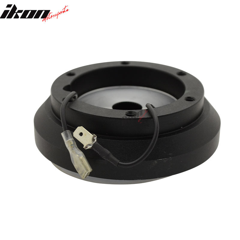 Compatible With Mitsubishi Montero Mirage Subaru Legacy Steering Wheel Short Hub Adapter