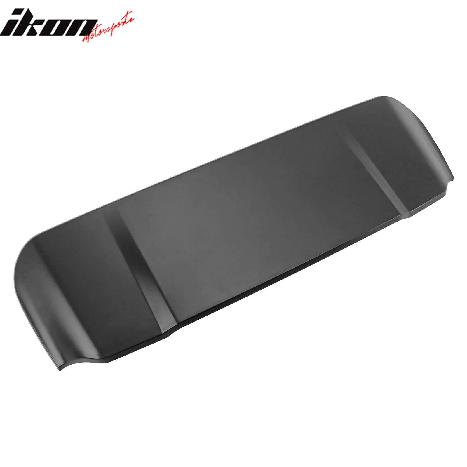 Fits 22-24 Subaru WRX 4DR D Style Matte Black Front Air Intake Hood Bonnet Cover