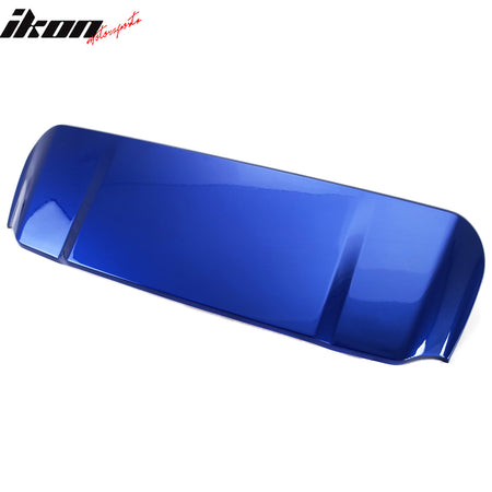 Fits 22-24 Subaru WRX D Style Painted #K7X Front Air Intake Hood Bonnet Cover