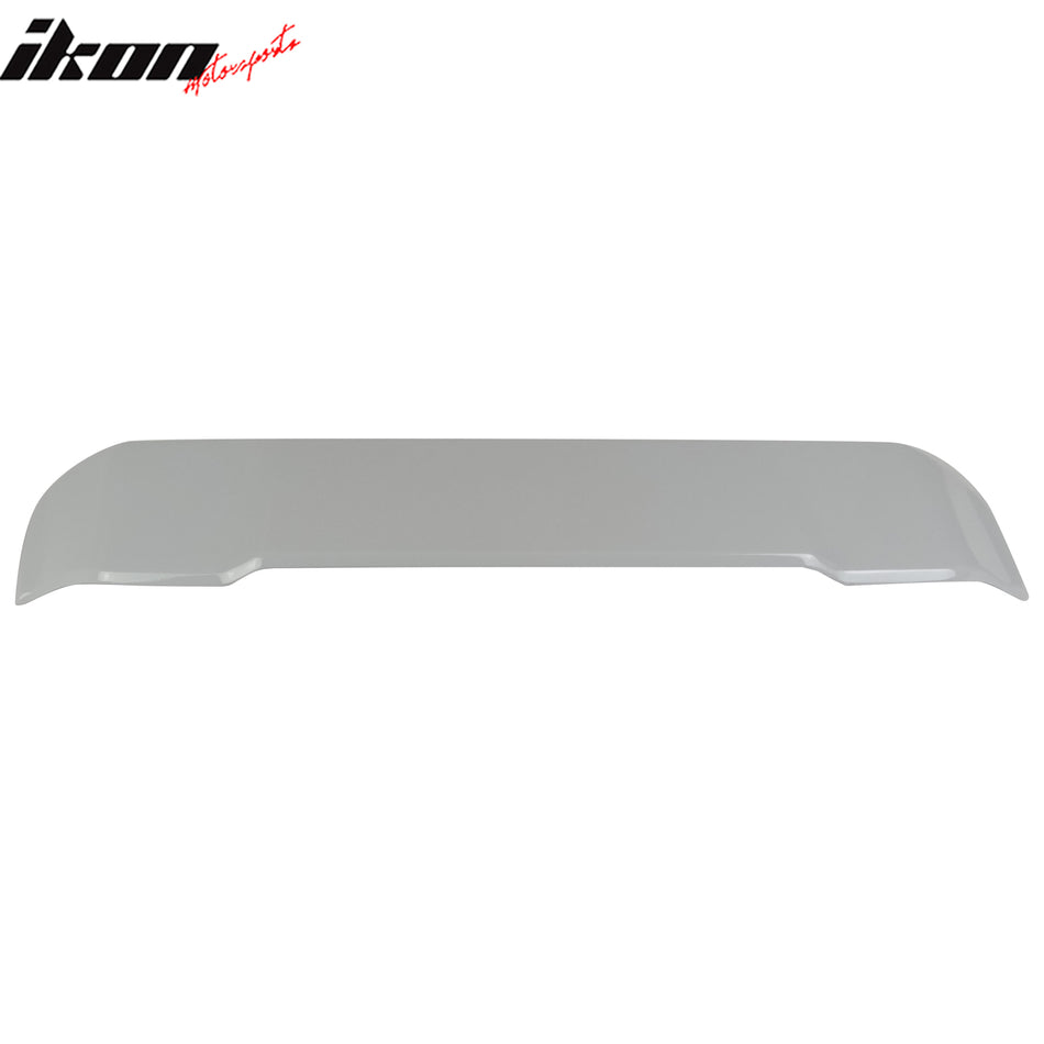 2022-2024 Subaru WRX D Style Painted #M6Y Ceramic White Hood Vent