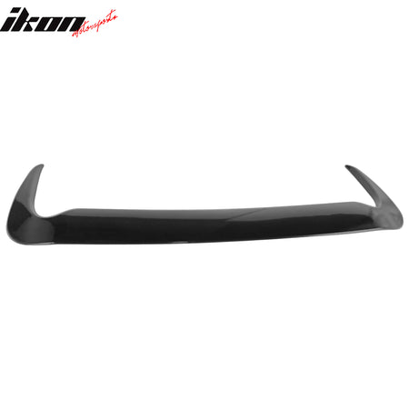 Fits 15-21 Subaru WRX STI D Style Front Air Intake Hood Bonnet Cover Gloss Black