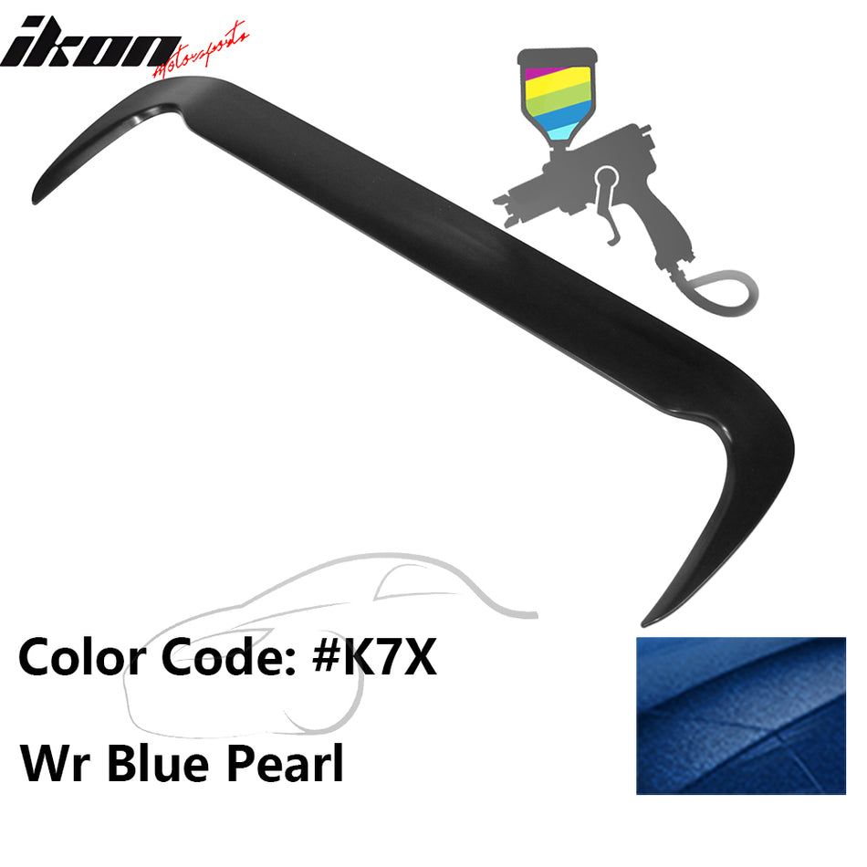 2015-2021 Subaru WRX D Style Painted #K7X Front Hood Bonnet Cover