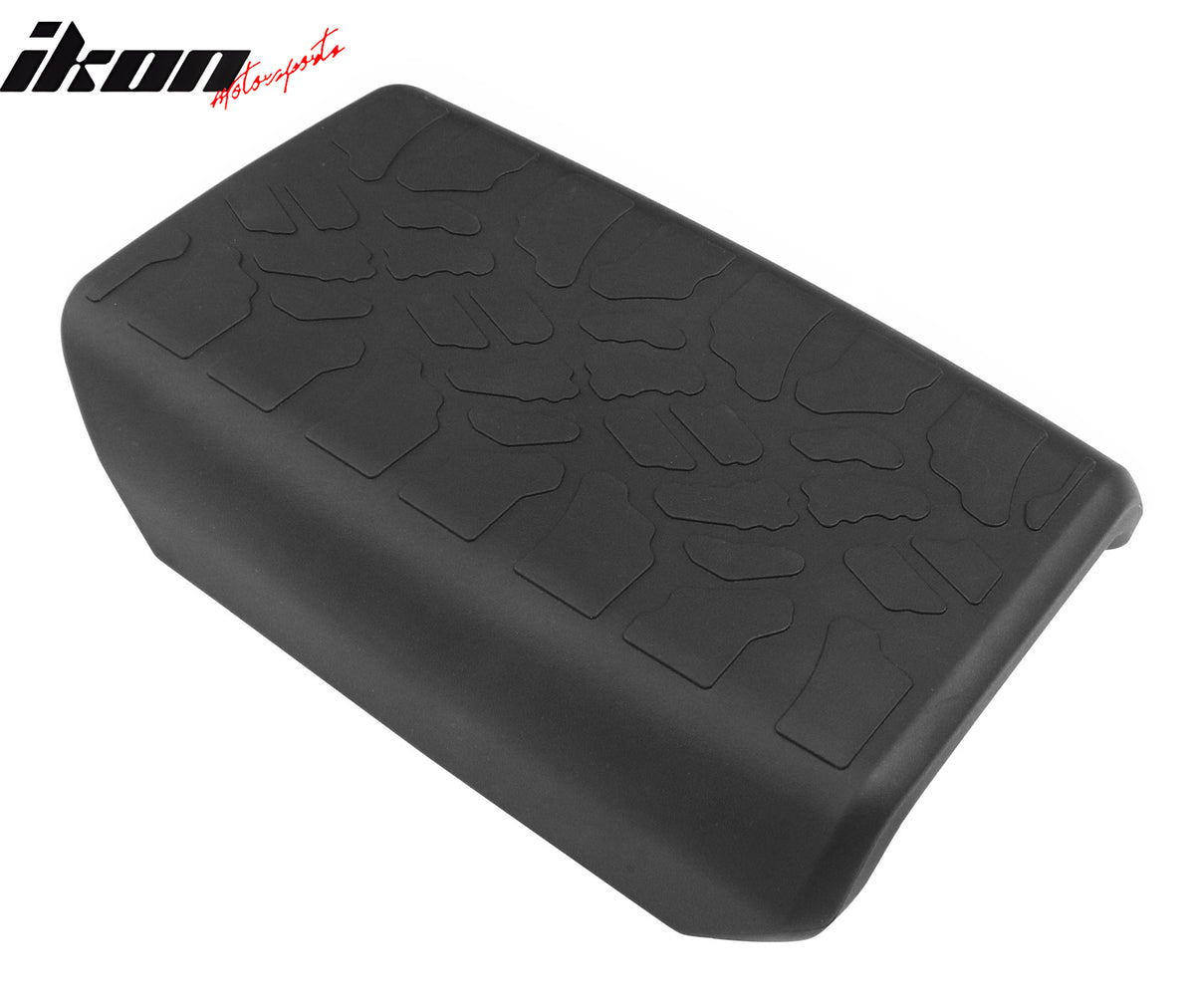 Fits 21-23 Ford Bronco 2/4 Door Black TPE Center Console Armrest Cover Protector