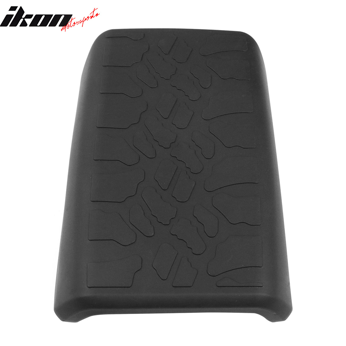 Fits 21-23 Ford Bronco 2/4 Door Black TPE Center Console Armrest Cover Protector