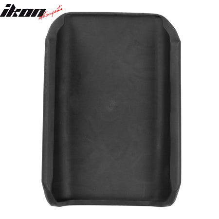 Fits 21-23 Ford Bronco 2/4 Door Black TPE Center Console Armrest Cover Protector