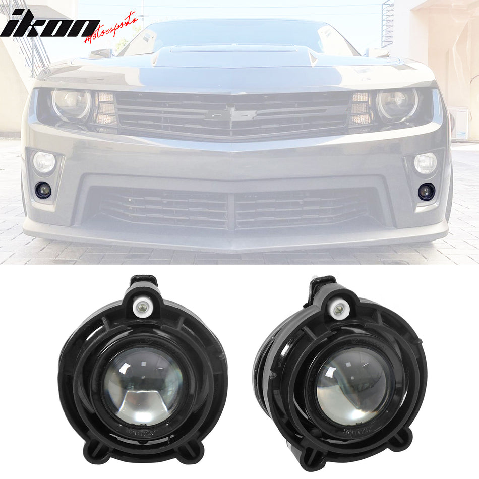 2012-2015 Chevy Camaro ZL1 Front Bumper Fog Light H11 12V 55W Bulb