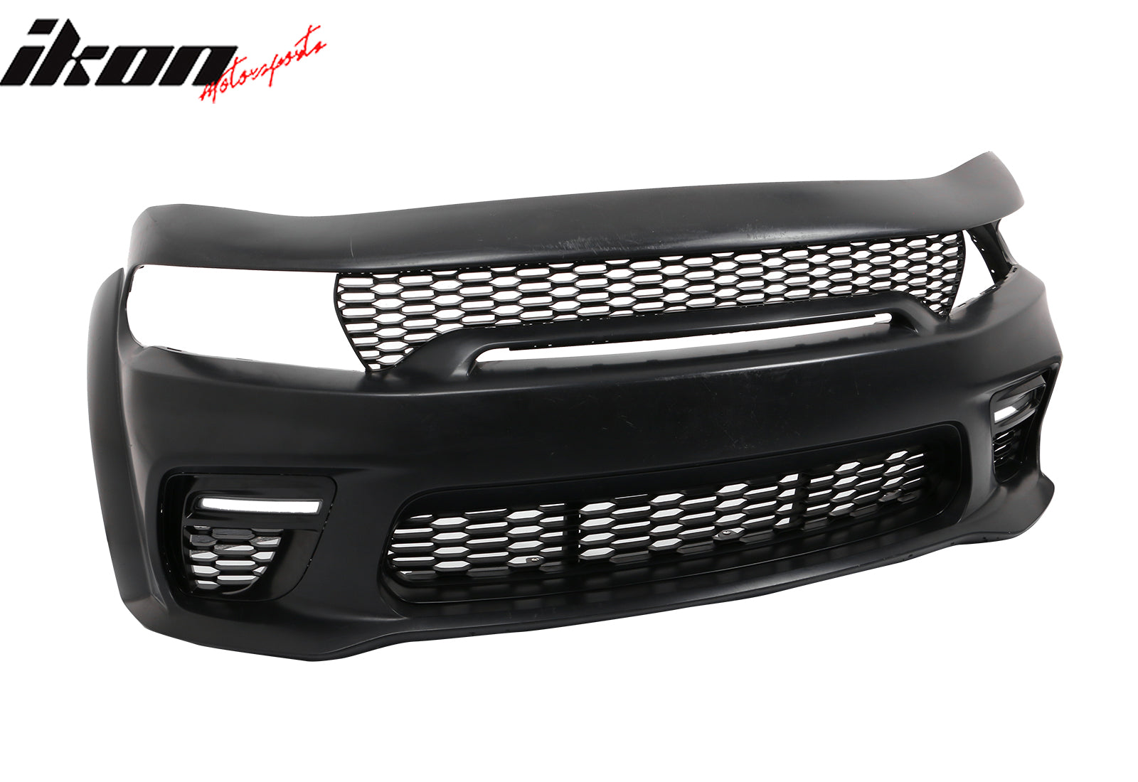 Fits 20-23 Dodge Charger Widebody Daytime Running Light DRL LED Foglight Covers