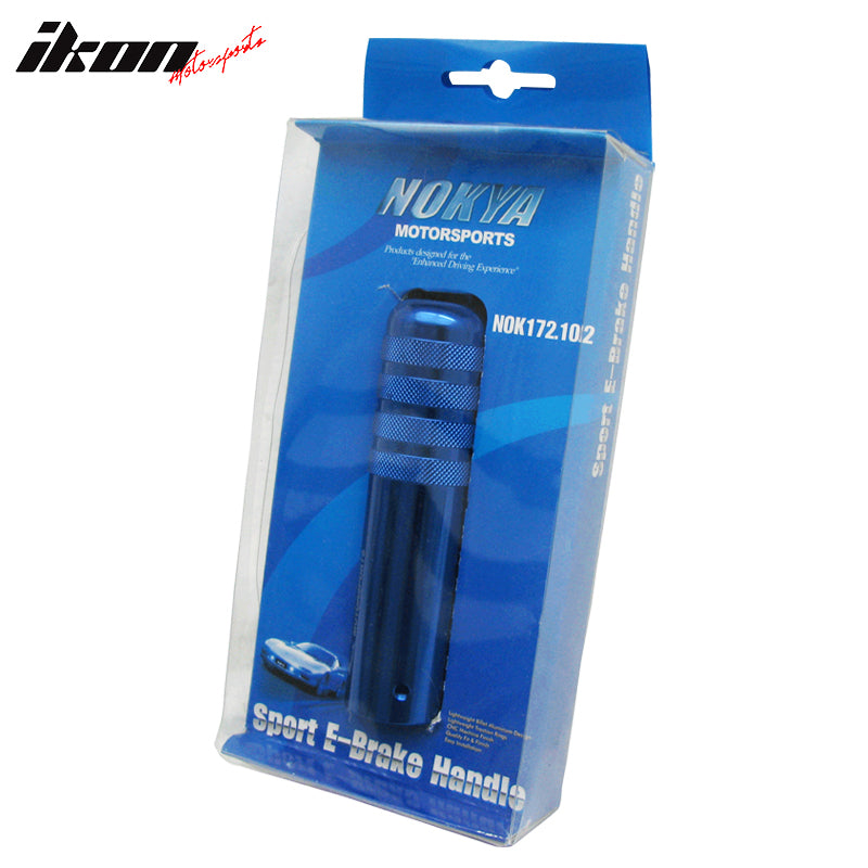 NOKYA Sport E-brake Handle Blue Honda Prelude Del Sol