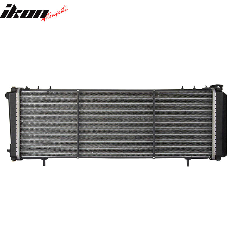 Fits 91-01 Jeep Cherokee XJ Core Cooling Radiator Replacement