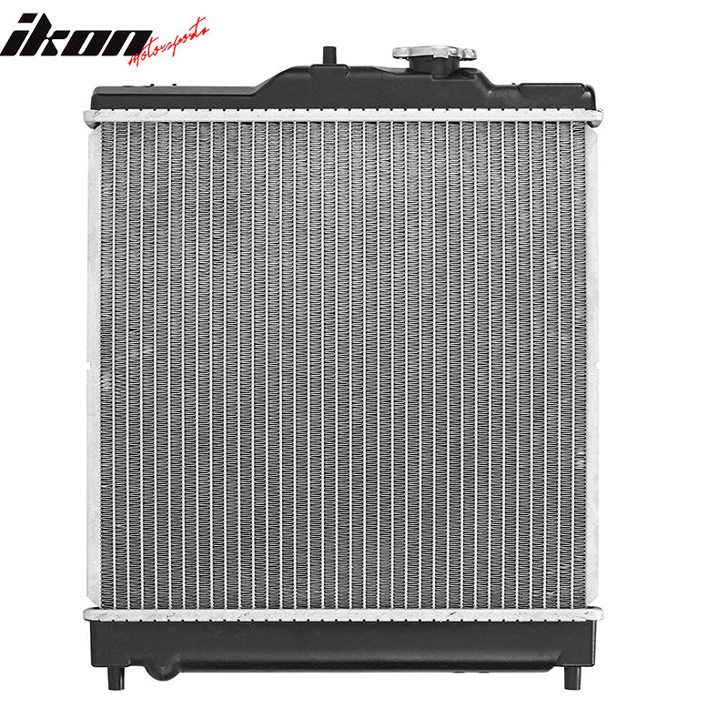 Fits 92-00 Honda Civic MT Honda Civic Core Radiator Replacement