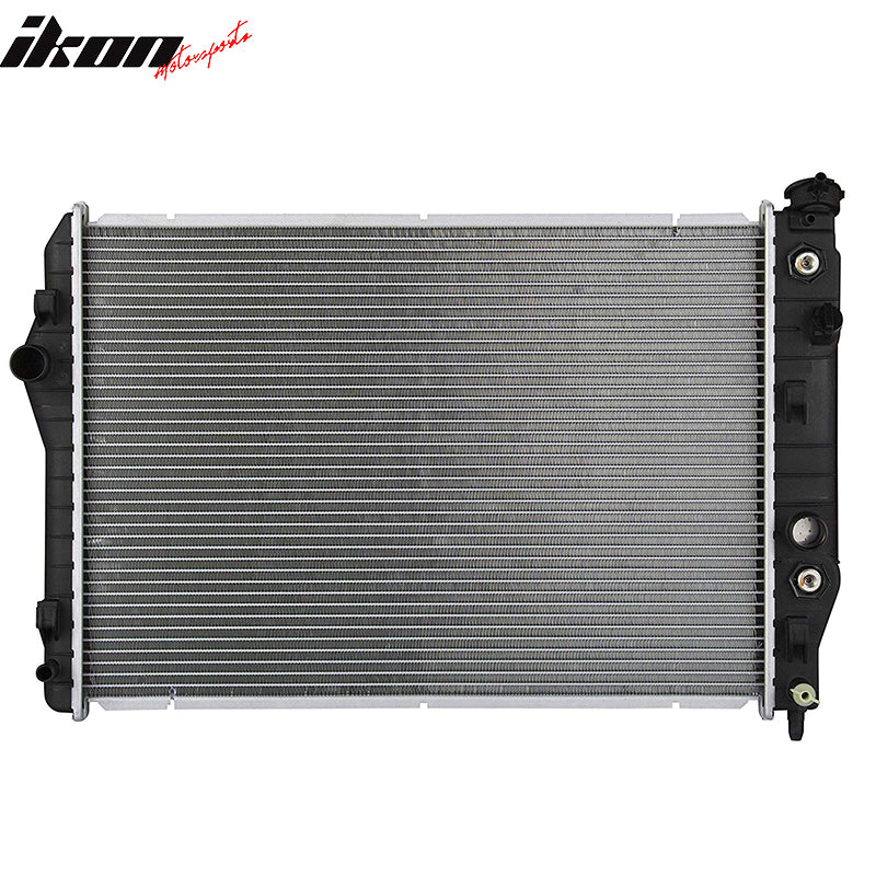 Fits 93-02 Chevy Camaro Pontiac Firebird V8 5.7L Radiator Replacement